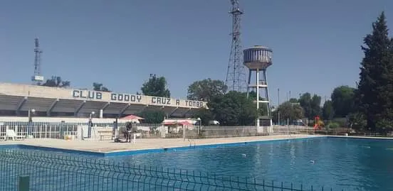 Godoy Cruz cover