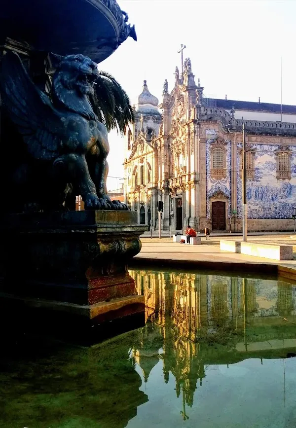 Porto District cover
