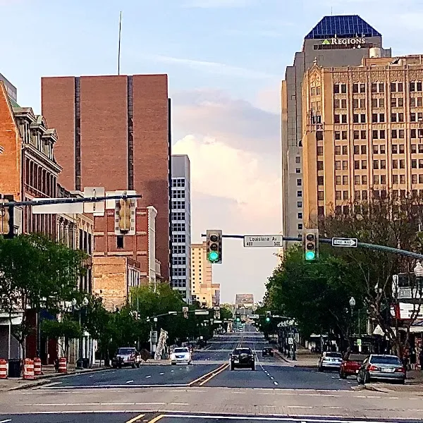 Shreveport cover