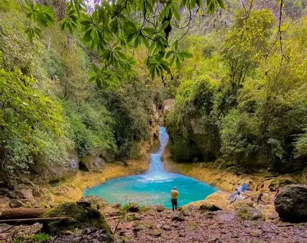Huehuetenango Department cover