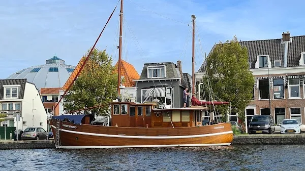 North Holland cover