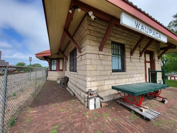 Waupaca cover