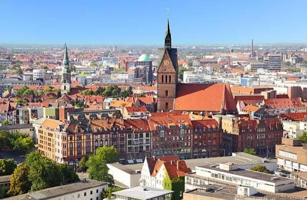 Lower Saxony cover