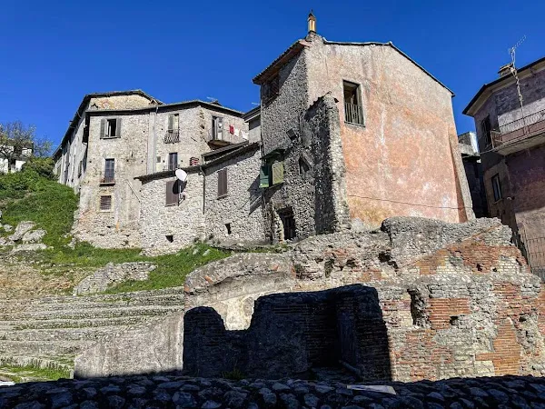Ferentino cover