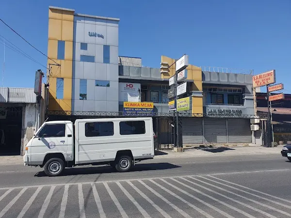 Cabanatuan City cover
