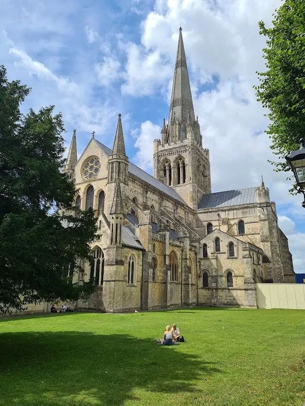 Chichester cover