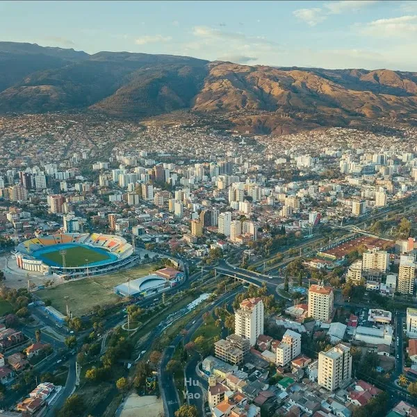 Cochabamba Department cover