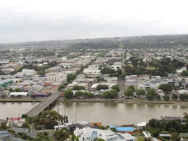 Manawatu-Wanganui Region cover