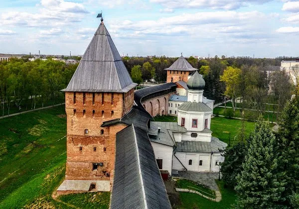 Novgorod Oblast cover