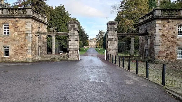 Dalkeith cover