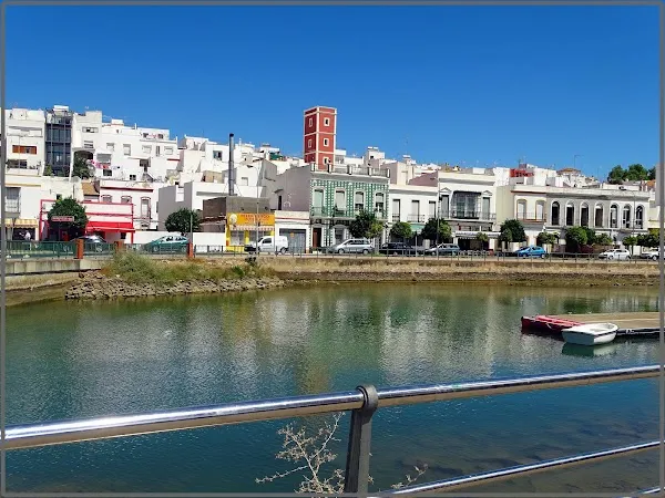 Ayamonte cover