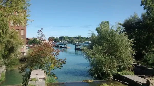 St. Catharines cover