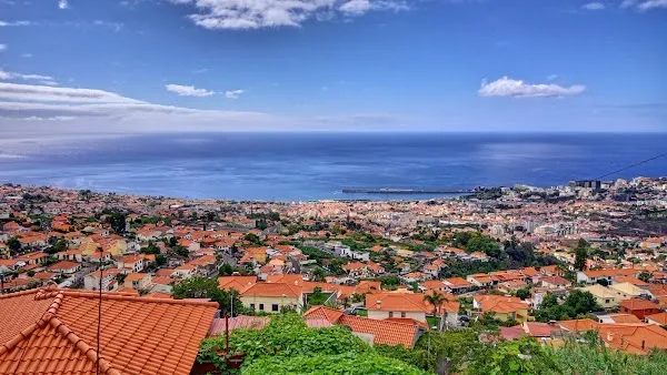 Madeira cover