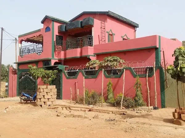 Hauts-Bassins Region cover