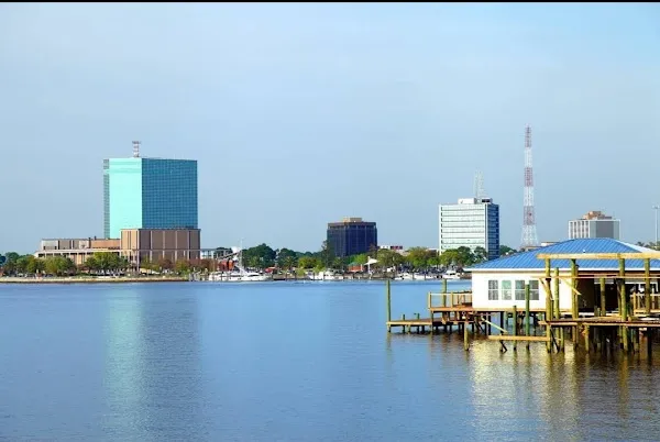 Lake Charles cover