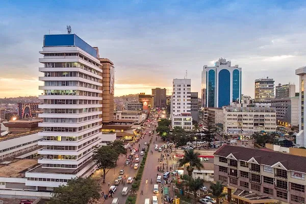 Kampala cover