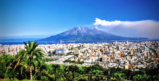 Kagoshima Prefecture cover