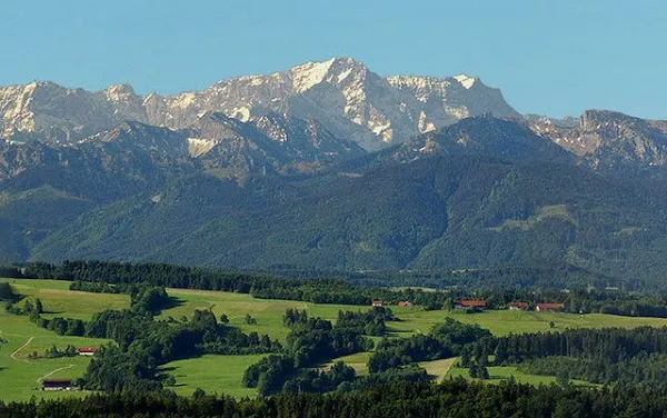 Peißenberg cover