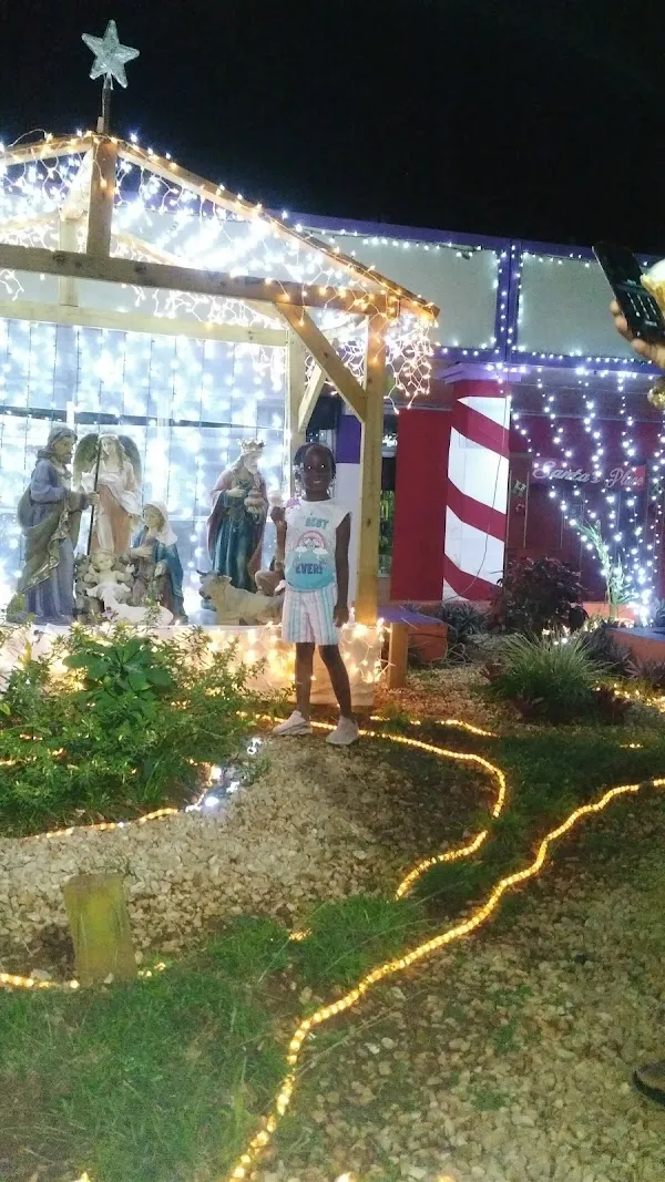 Manchester Parish cover