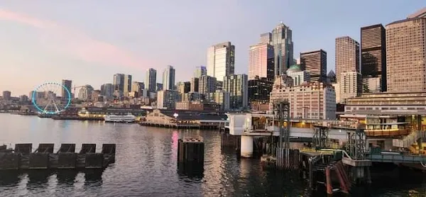 Seattle cover