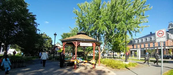 Victoriaville cover