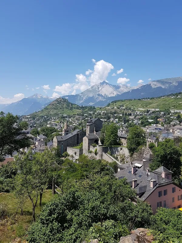 Canton of Valais cover