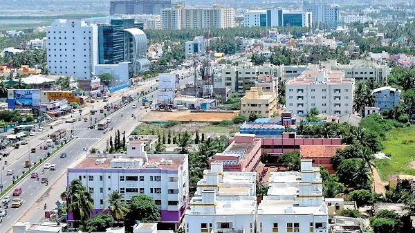 Chennai cover