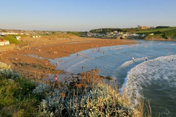 Bude cover
