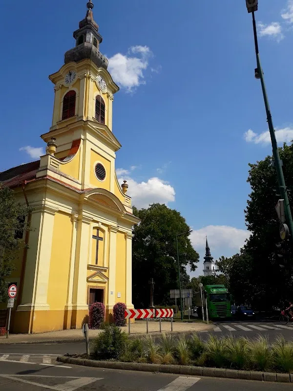 Békés County cover