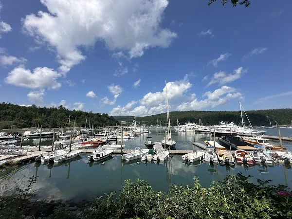 Northeast Harbor cover