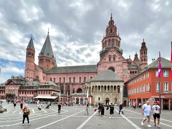 Mainz cover