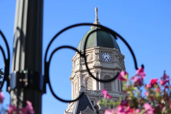 Columbia City cover
