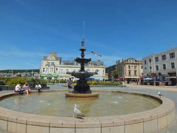Weston-super-Mare cover