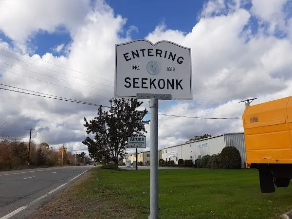 Seekonk cover
