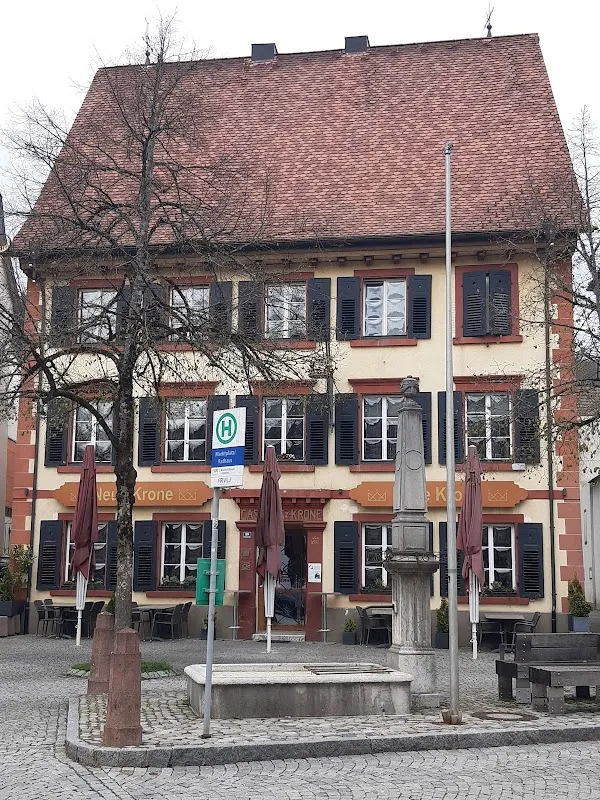 Schopfheim cover