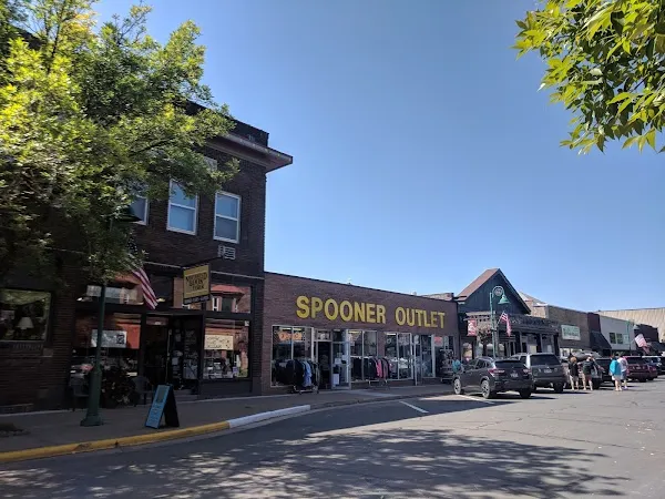 Spooner cover
