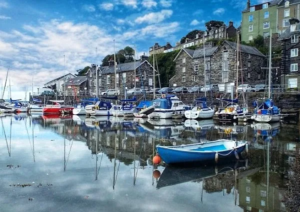 Porthmadog cover