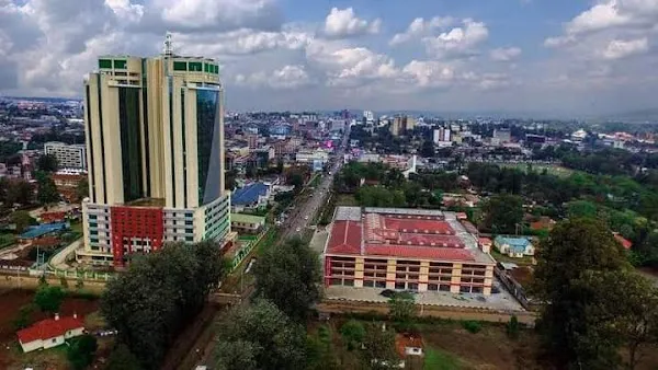 Eldoret cover