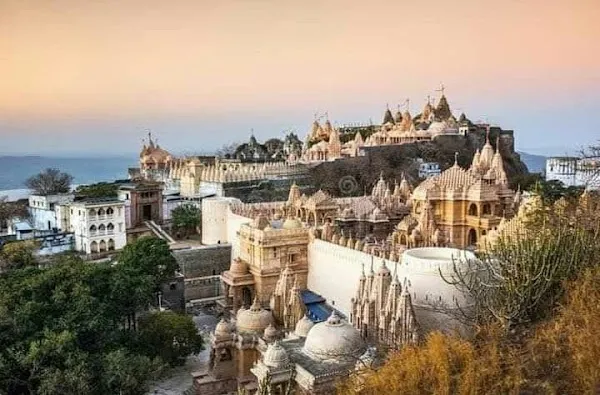 Palitana cover