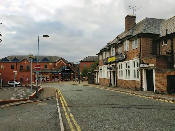 Redditch cover
