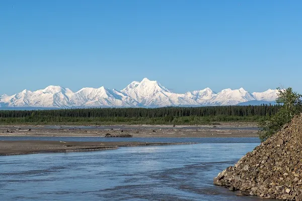 Southeast Fairbanks Census Area cover