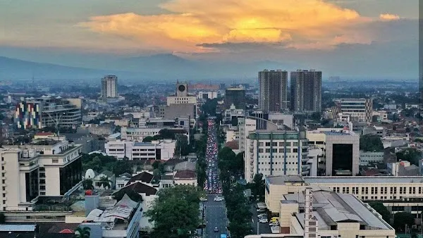 Depok cover