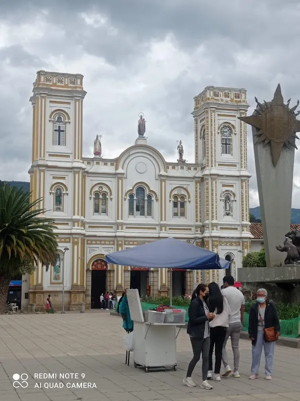 Sogamoso cover