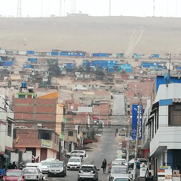 Tacna cover