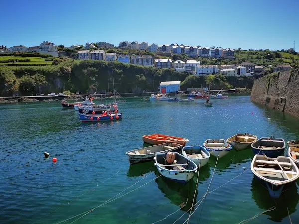 Mevagissey cover