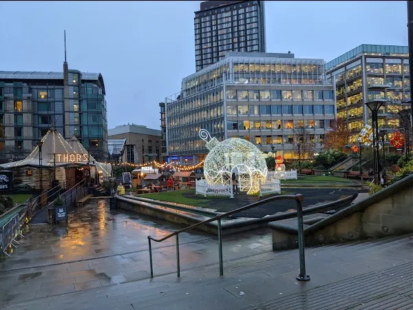 Sheffield cover