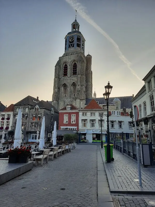 Bergen op Zoom cover