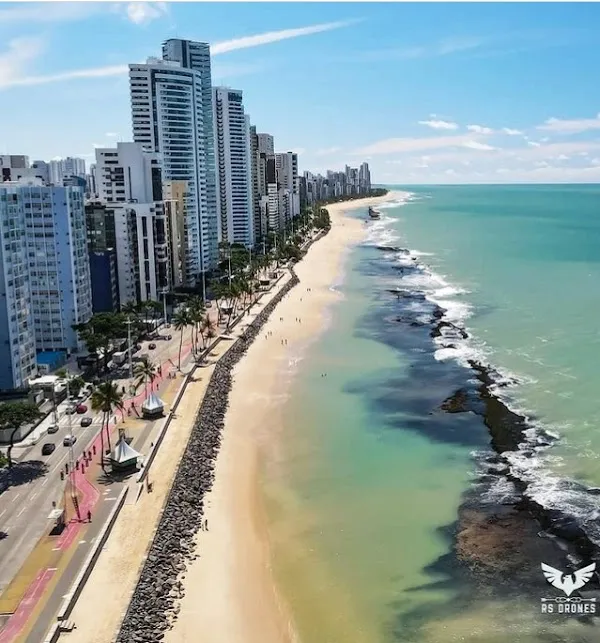 Recife cover