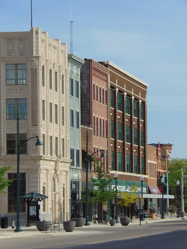 Albert Lea cover