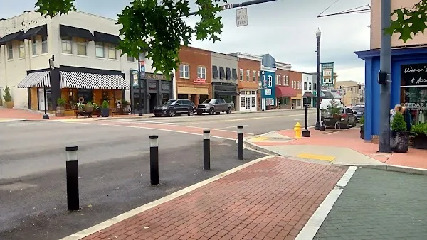 Lenoir City cover